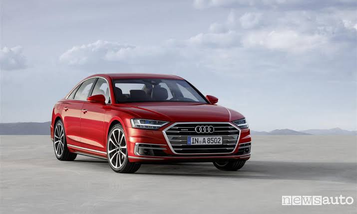 Audi A8